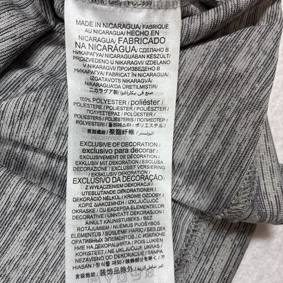 Texas A&M Aggies 3XL Fanatics Polo Logo Gray Golf Lightweight Performance - Picture 4 of 8